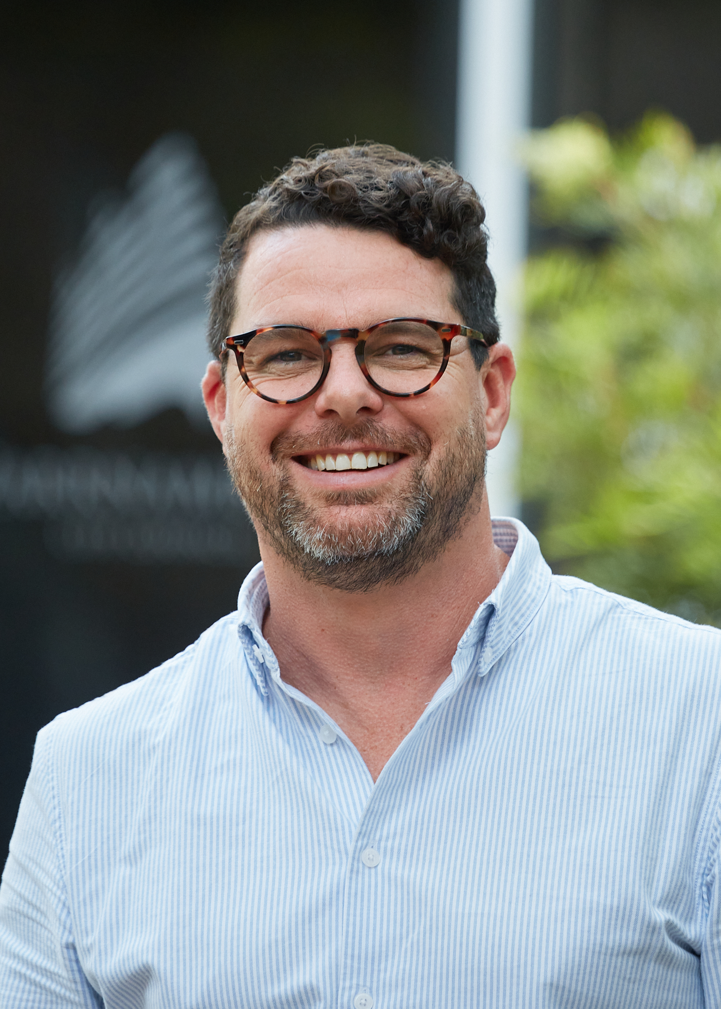 Mark Handby