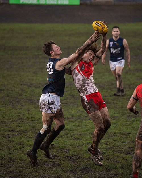 Curtis' winning photo