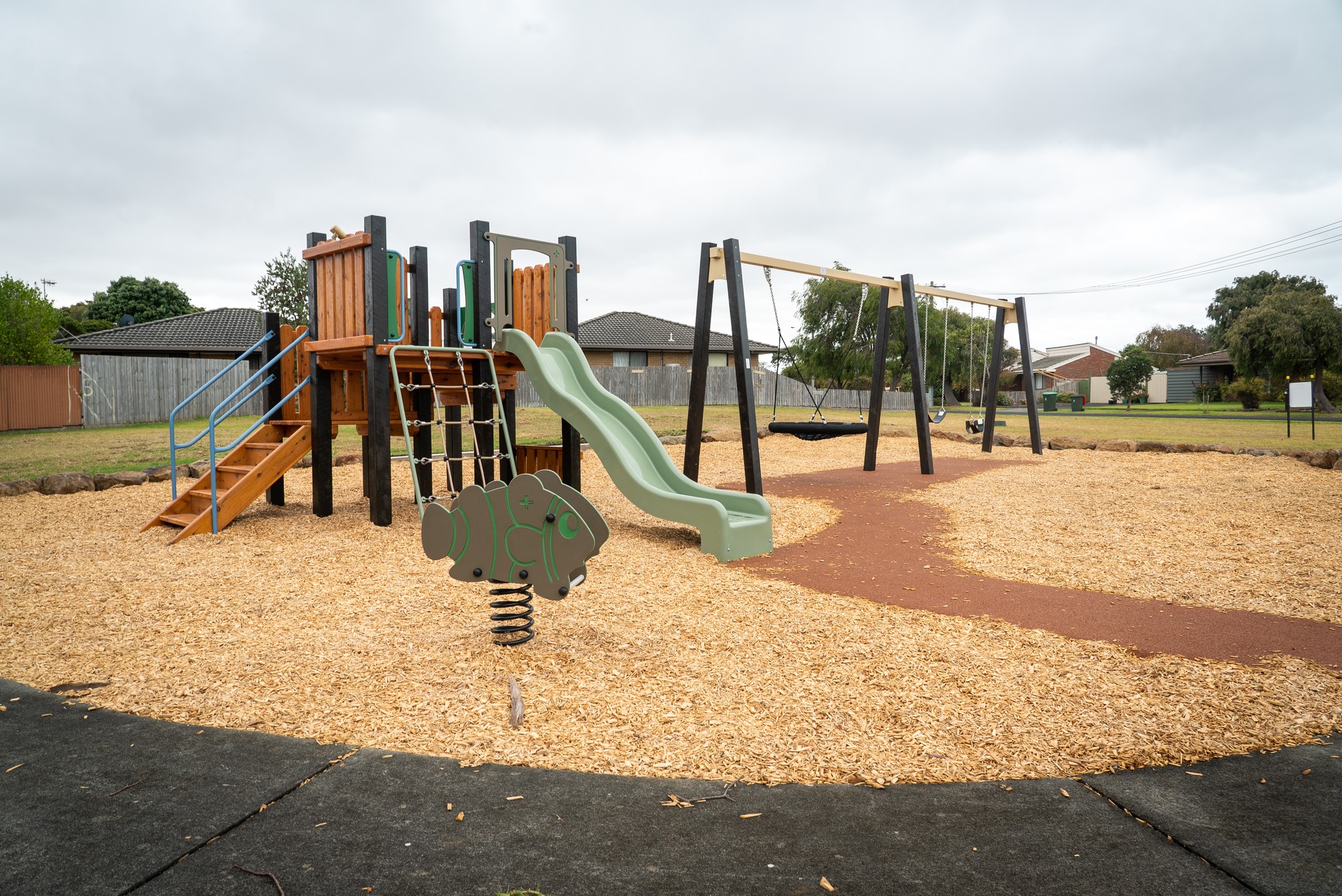Auty Street Playground
