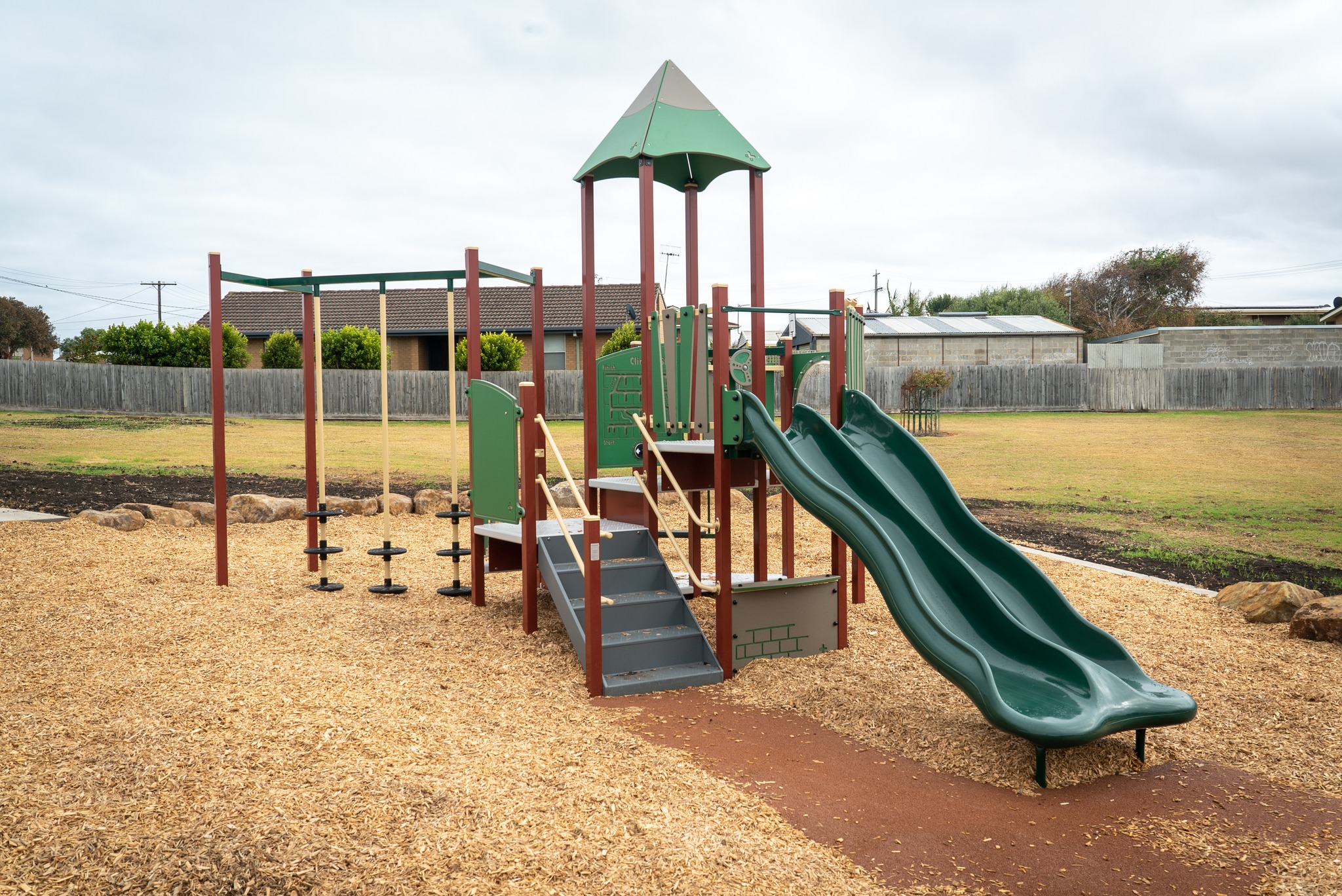 Bradley Street Playground