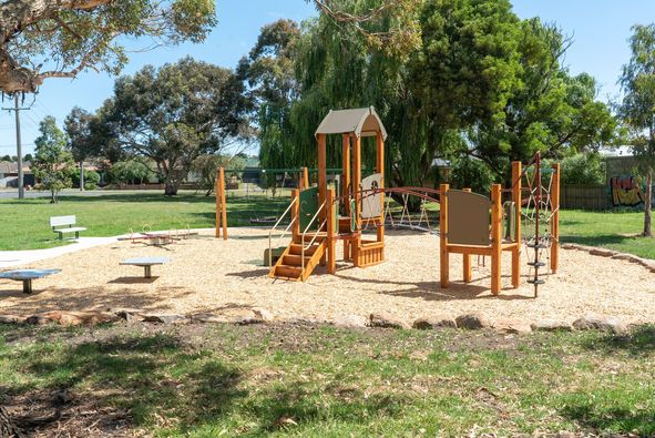 Breton Street Playground