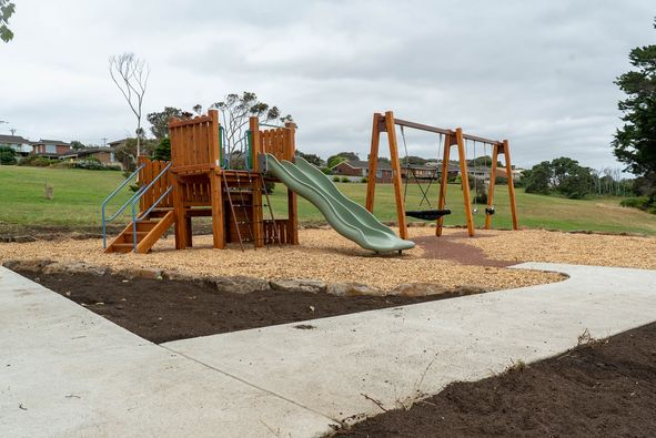 EJ King Playground