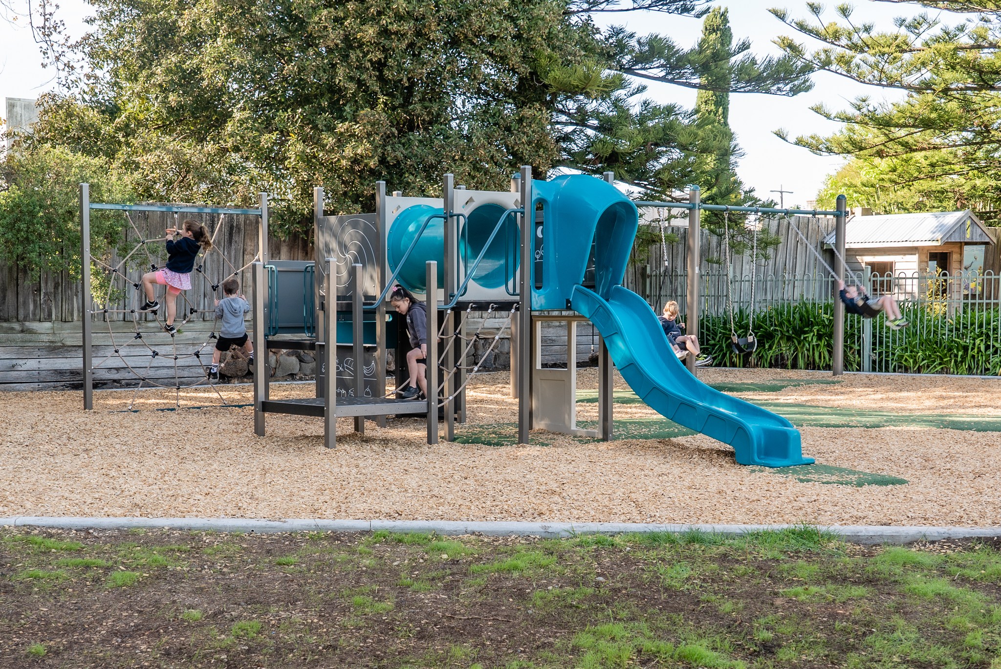 Lyndoch Avenue Playground