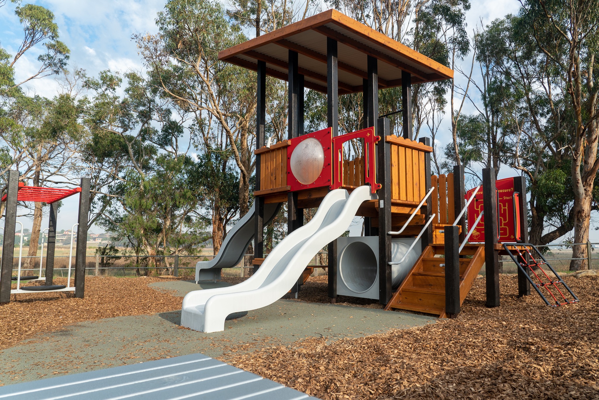 Ponting Drive Playground