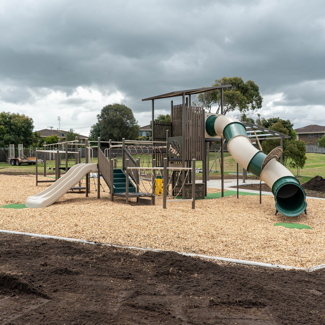 Pecten Avenue Playground