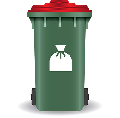 Landfill Bin