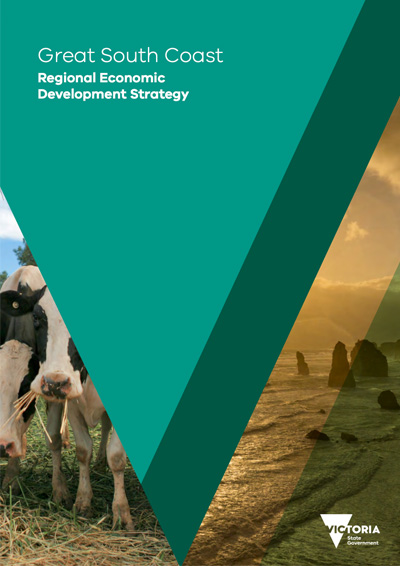 Great South Coast Regional Economic Development Strategy