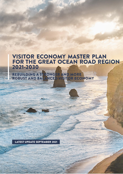 Visitor Economy Master Plan for the Great Ocean Road Region 2021-2030