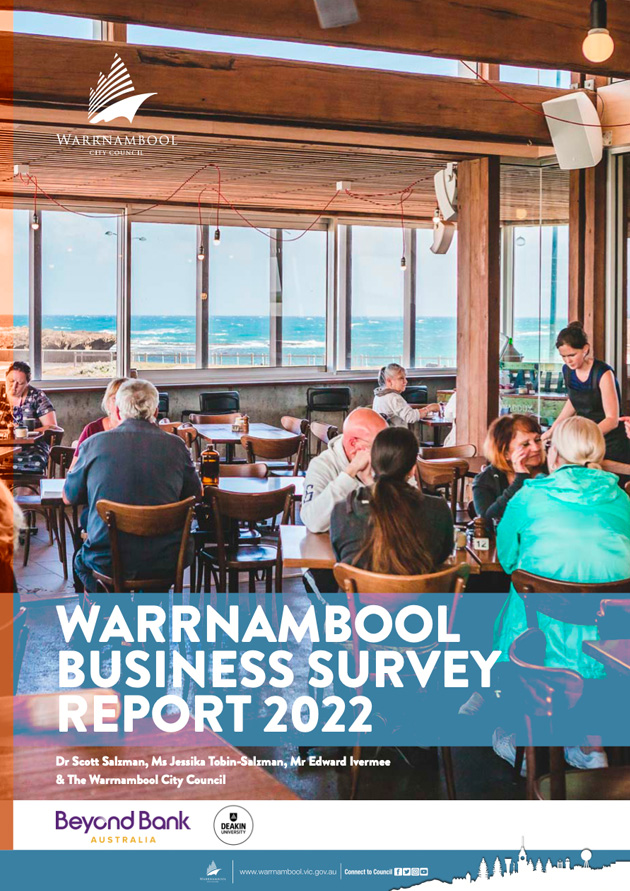 Warrnambool Business Survey Report 2022