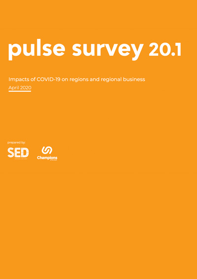 Pulse Survey 2020