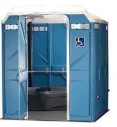 accessible toilet
