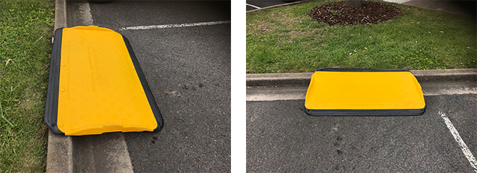 portable ramps