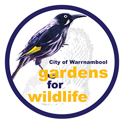 Gardens for Wildlife logo
