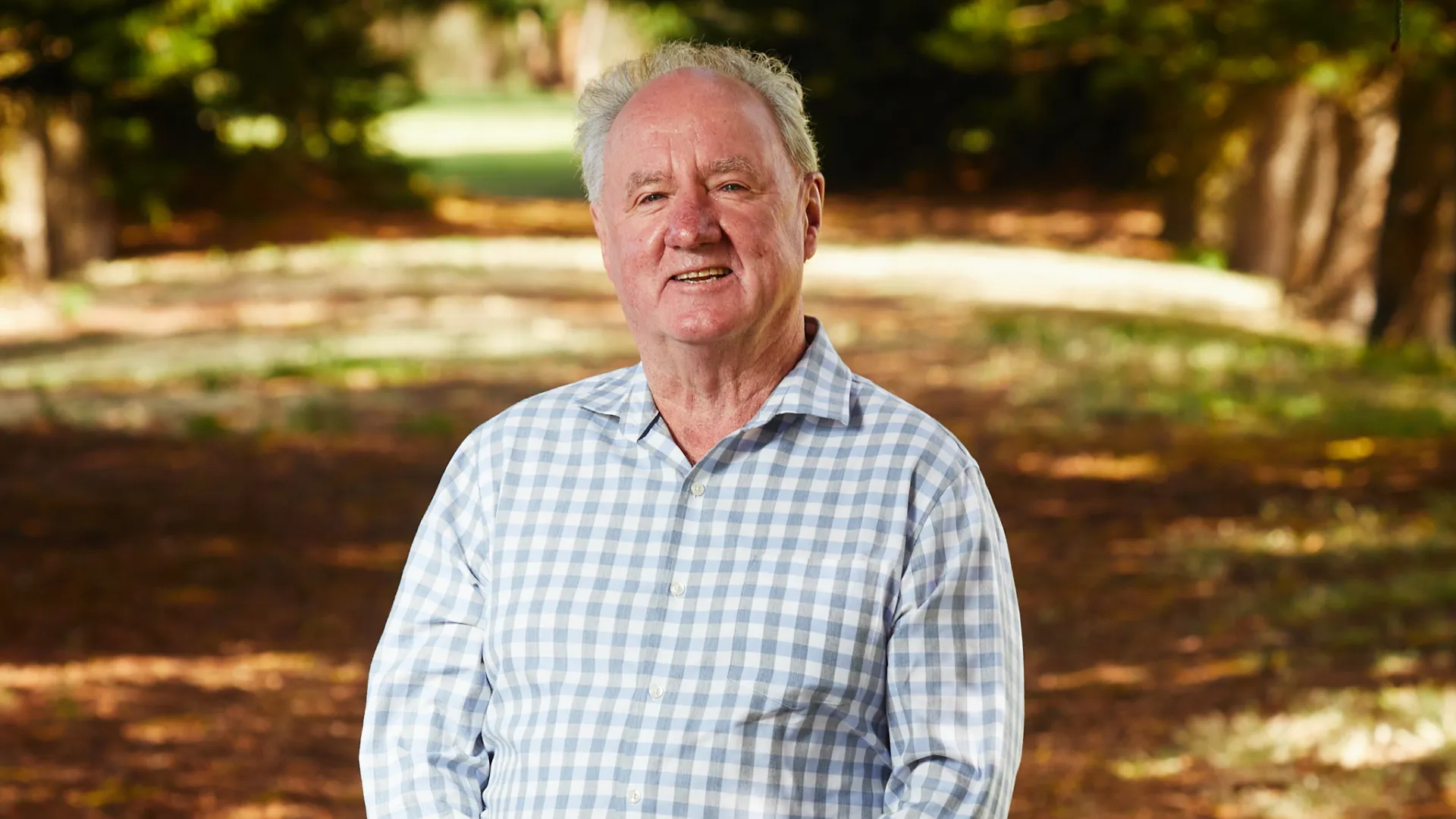 Barry Morphett