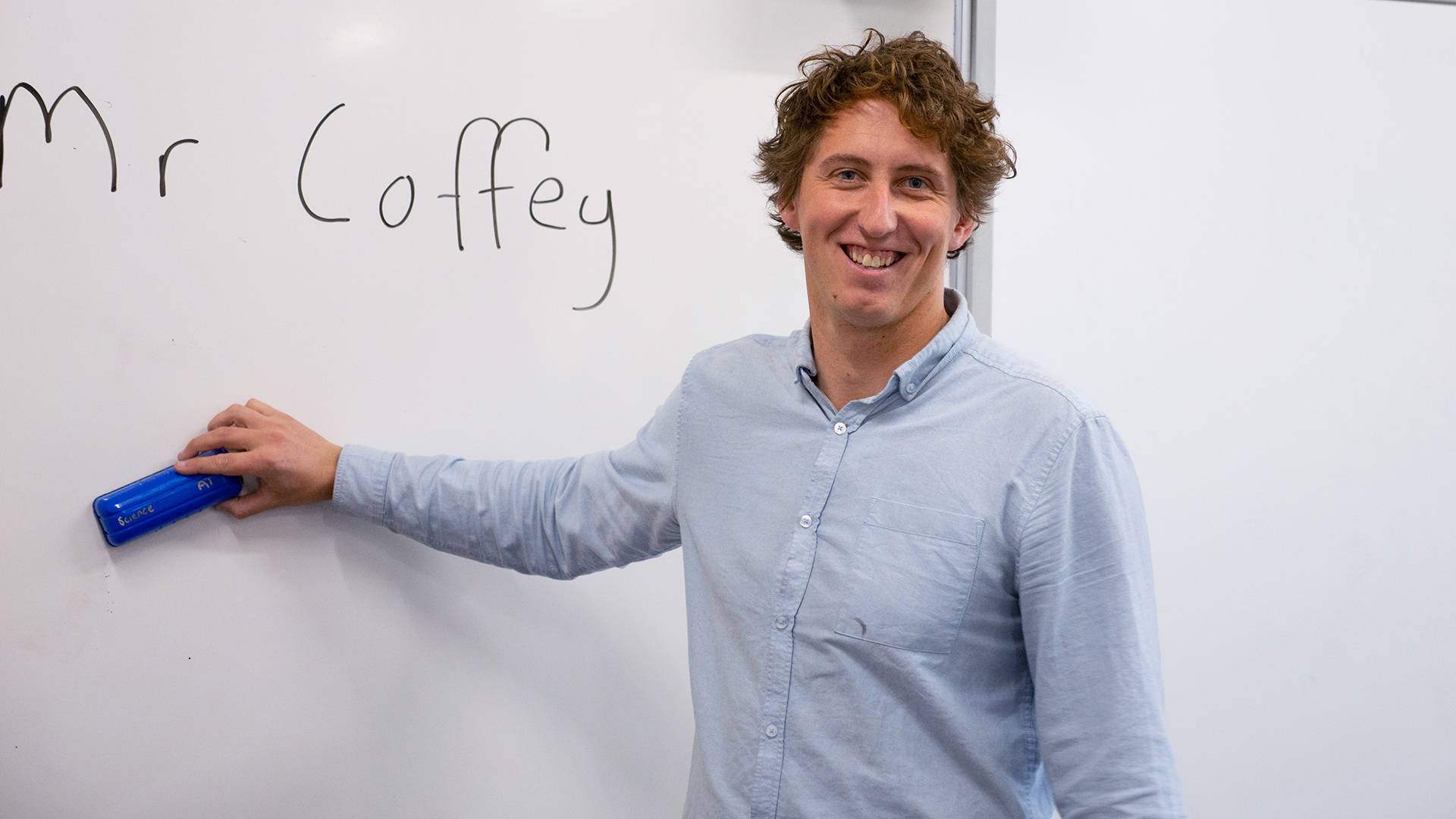 Harry Coffey