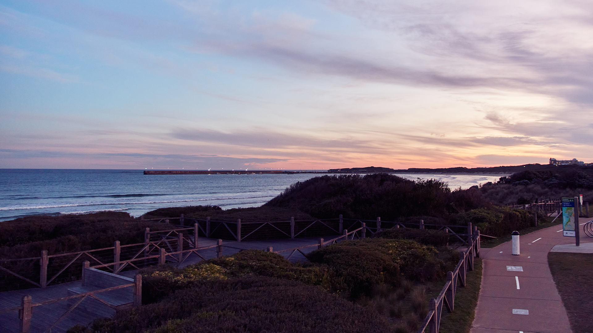 Warrnambool foreshore