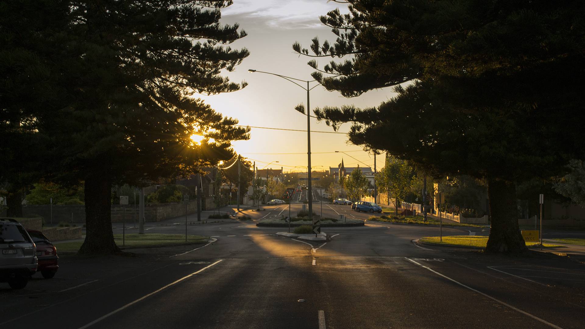 Warrnambool Streetscape
