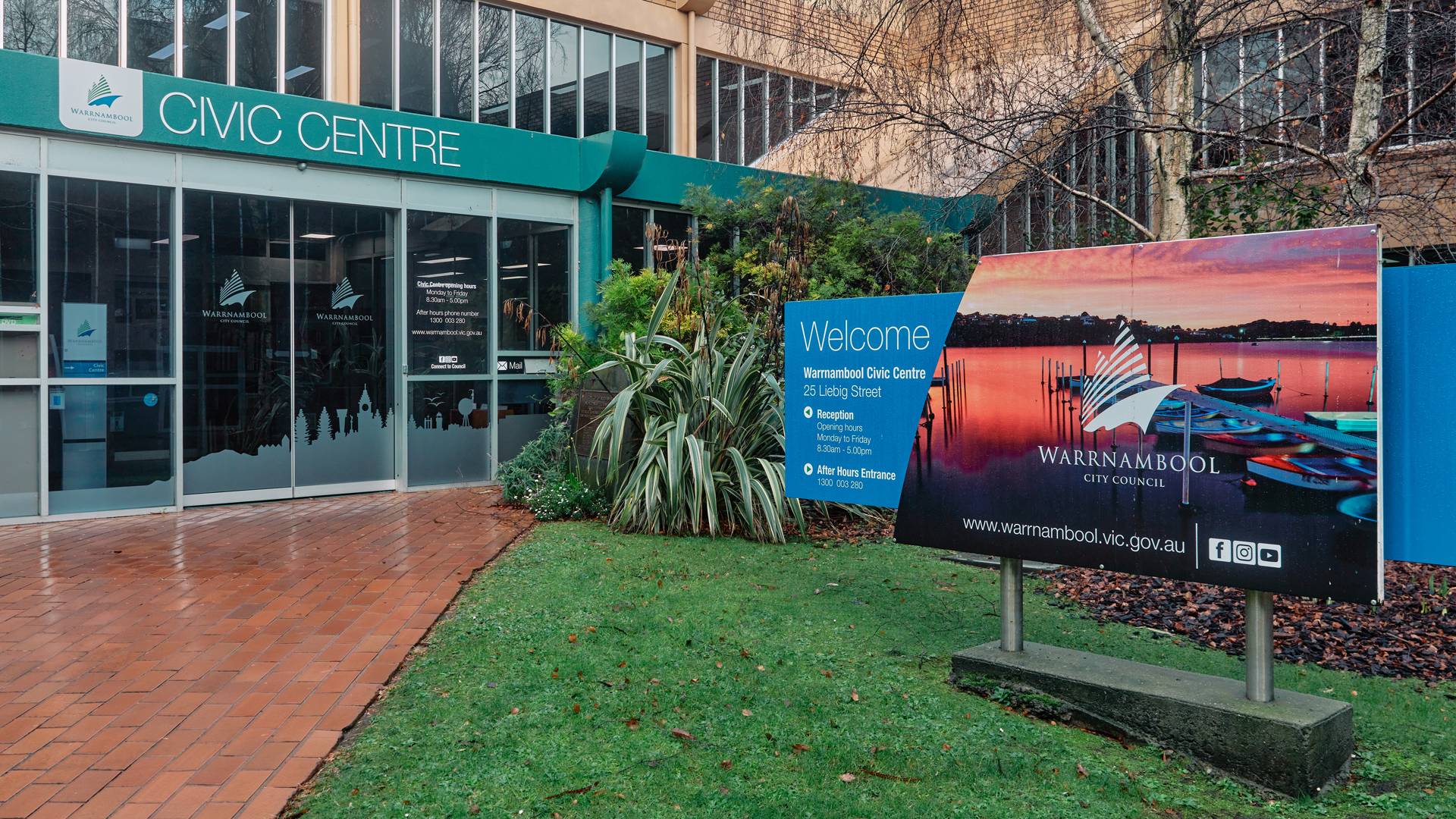 Civic Centre