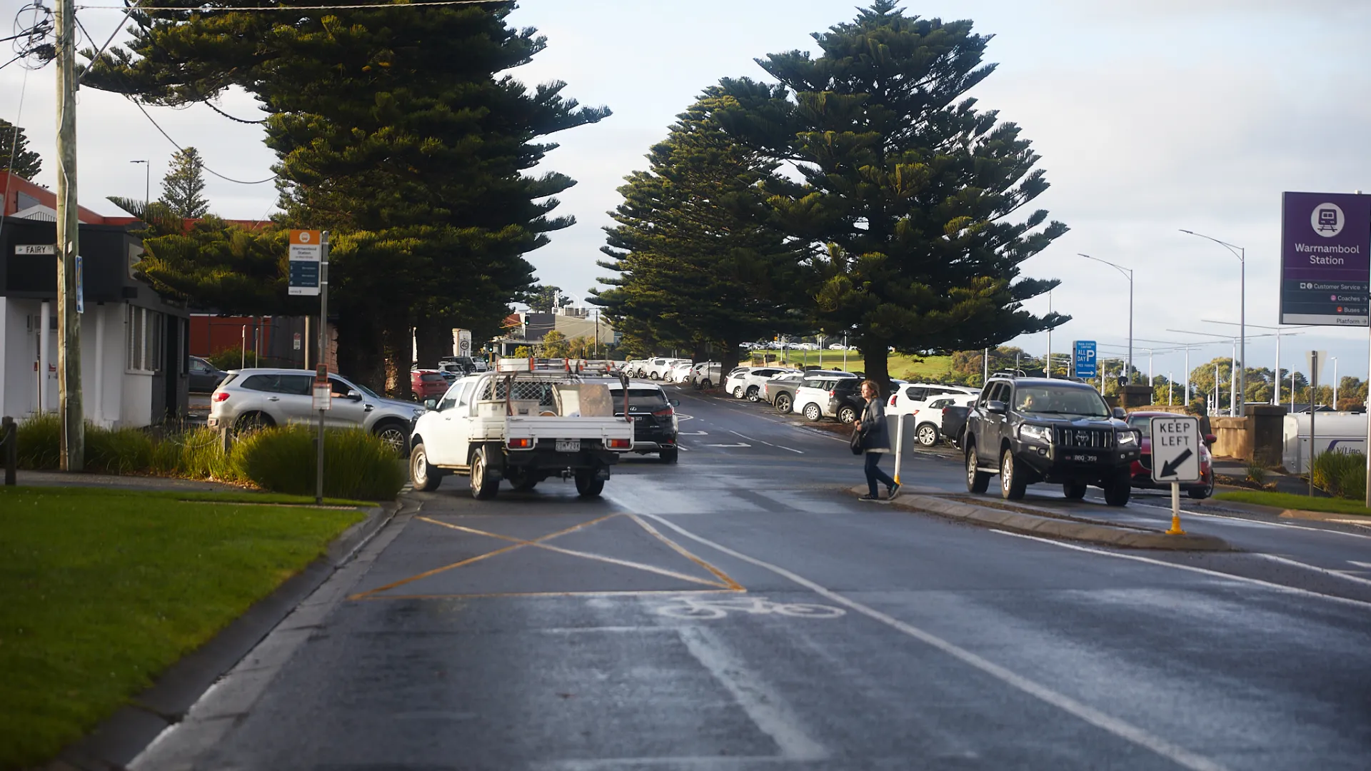 Merri Street