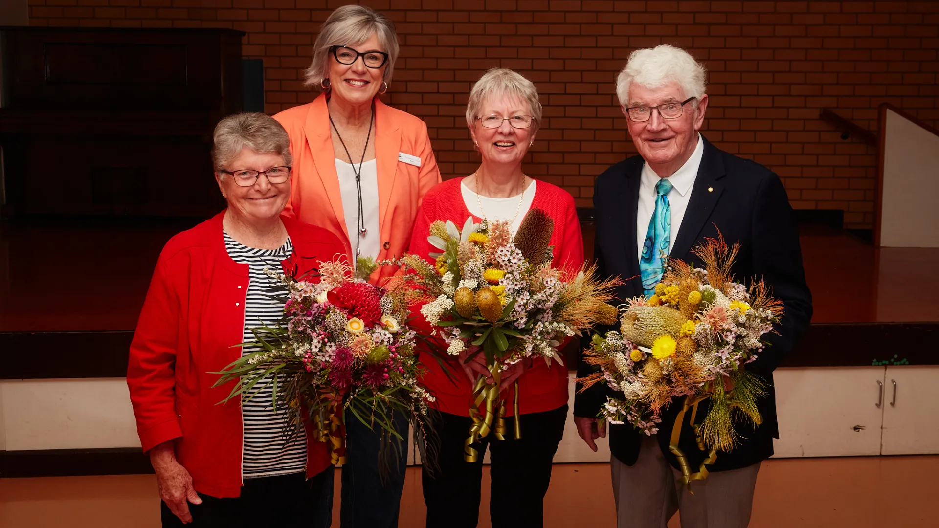 Warrnambool Seniors Festival Launch