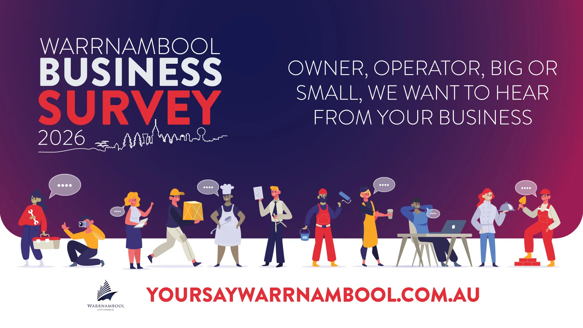 2026 Business Survey