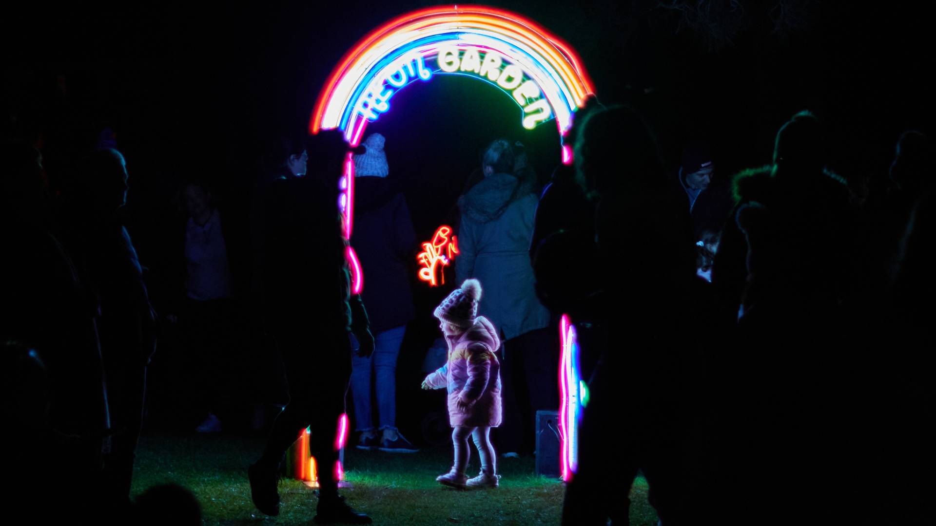 Solstice Search Party