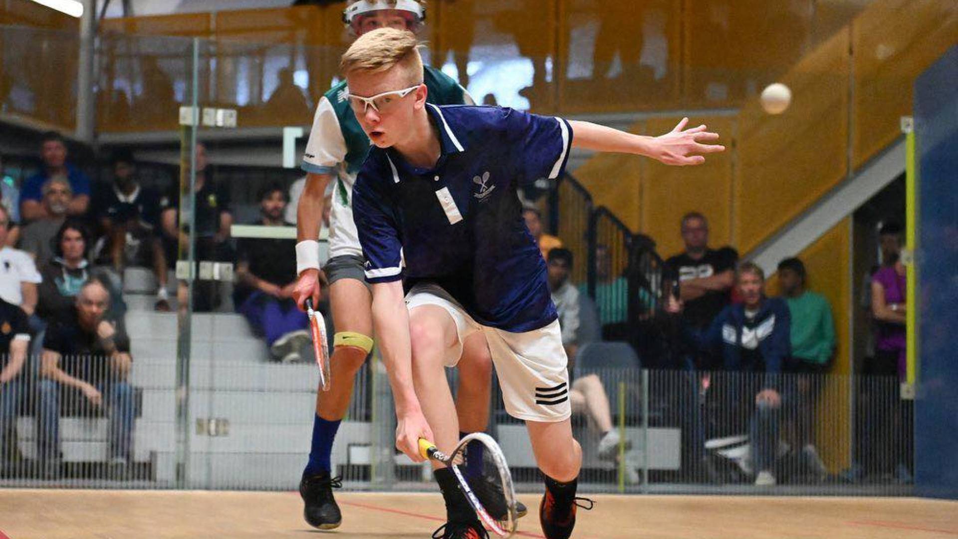 Image: Squash & Racquetball Victoria