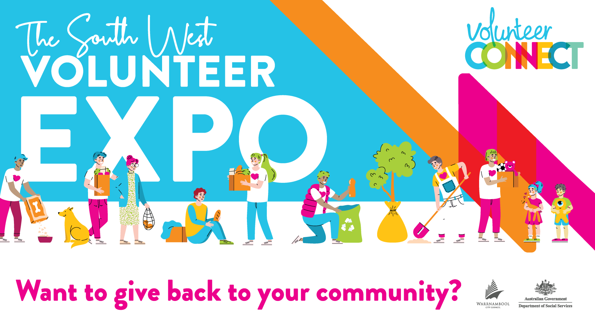 South West Volunteer Expo