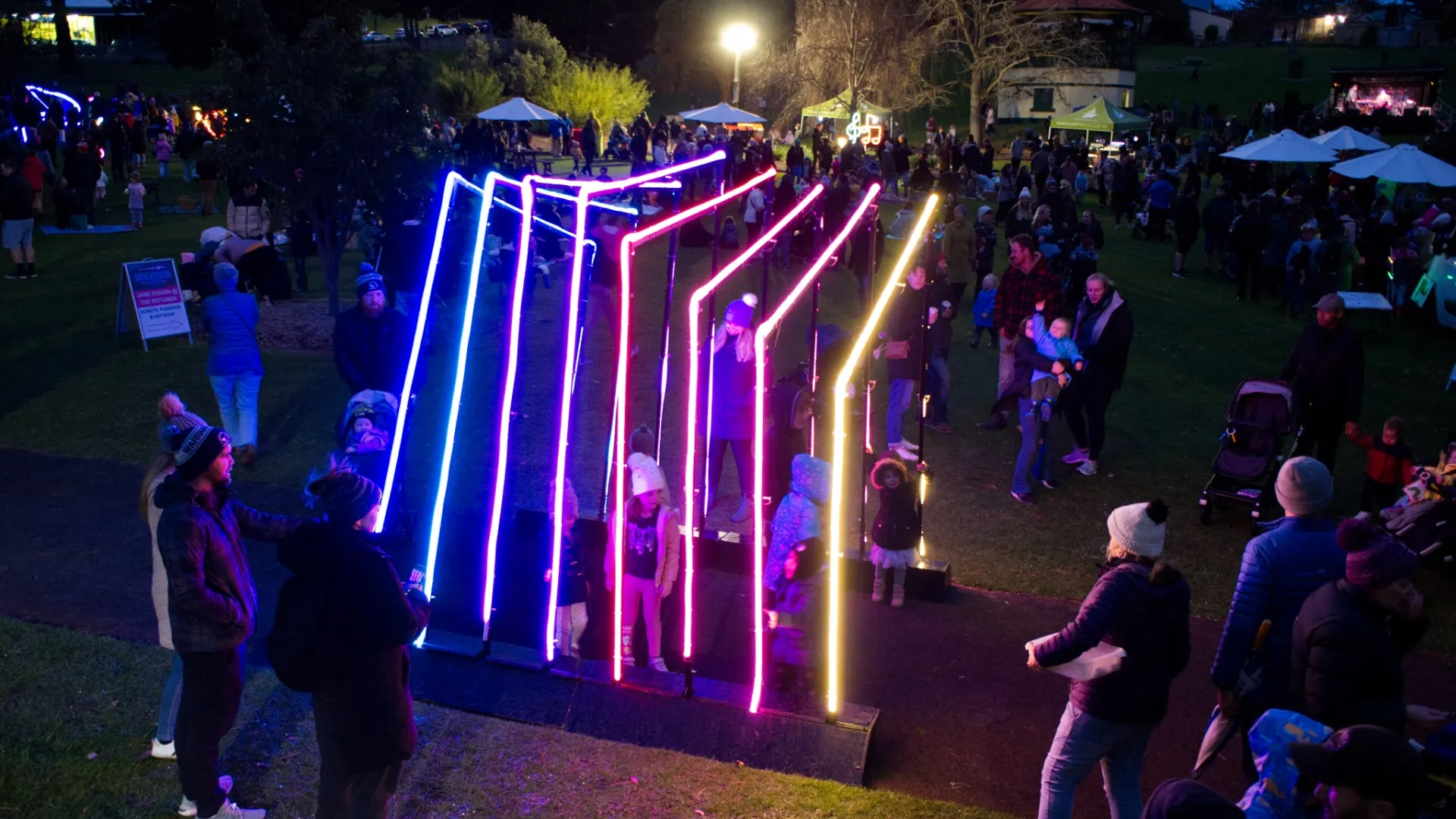 Solstice Search Party
