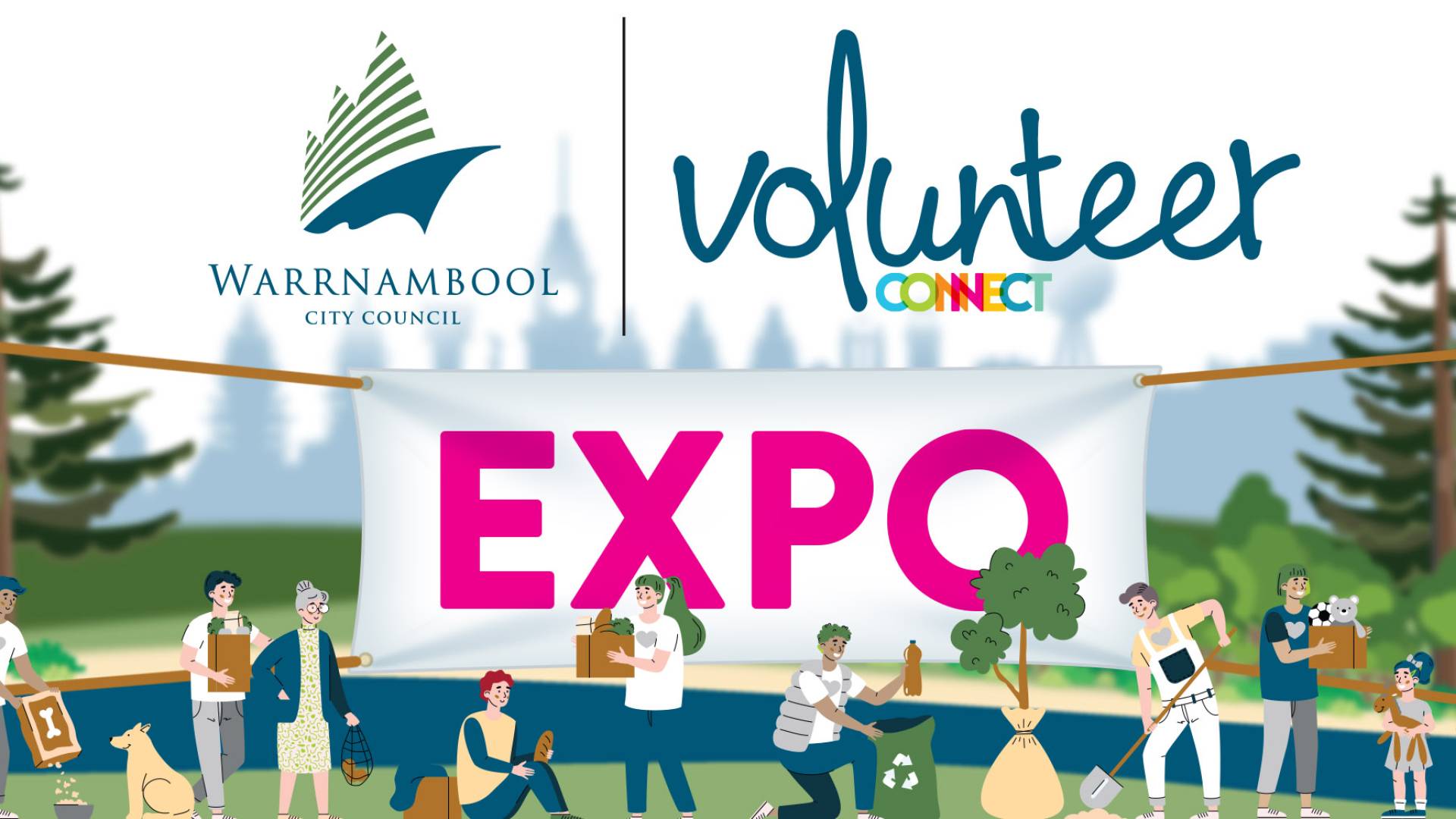South West Volunteer Expo