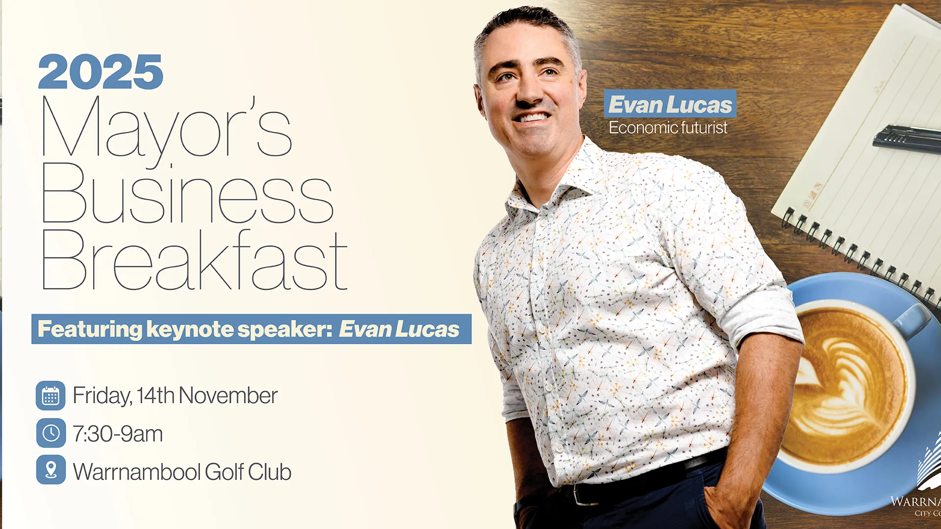 Evan Lucas