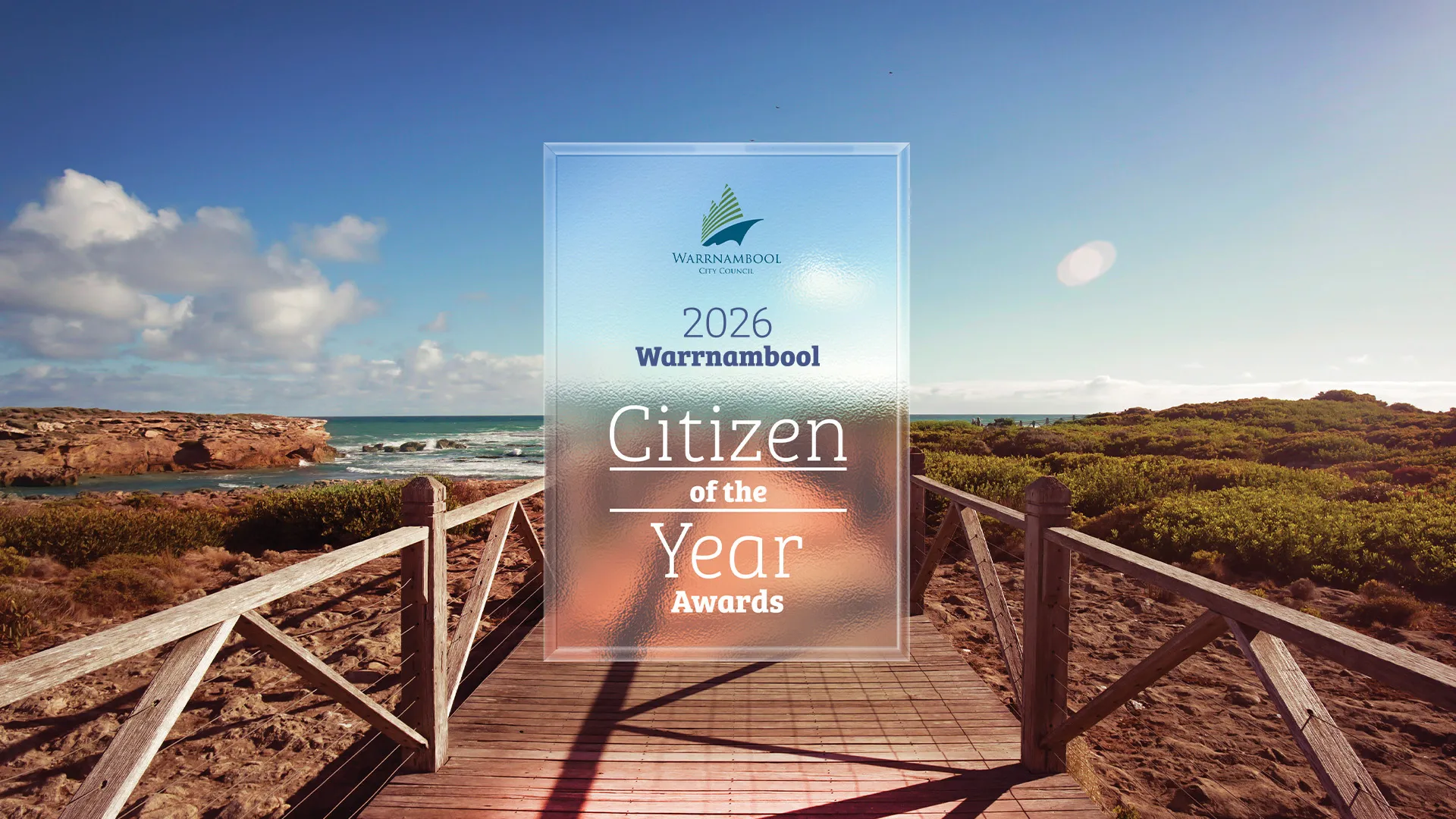 2026 Warrnambool Citizen of the Year