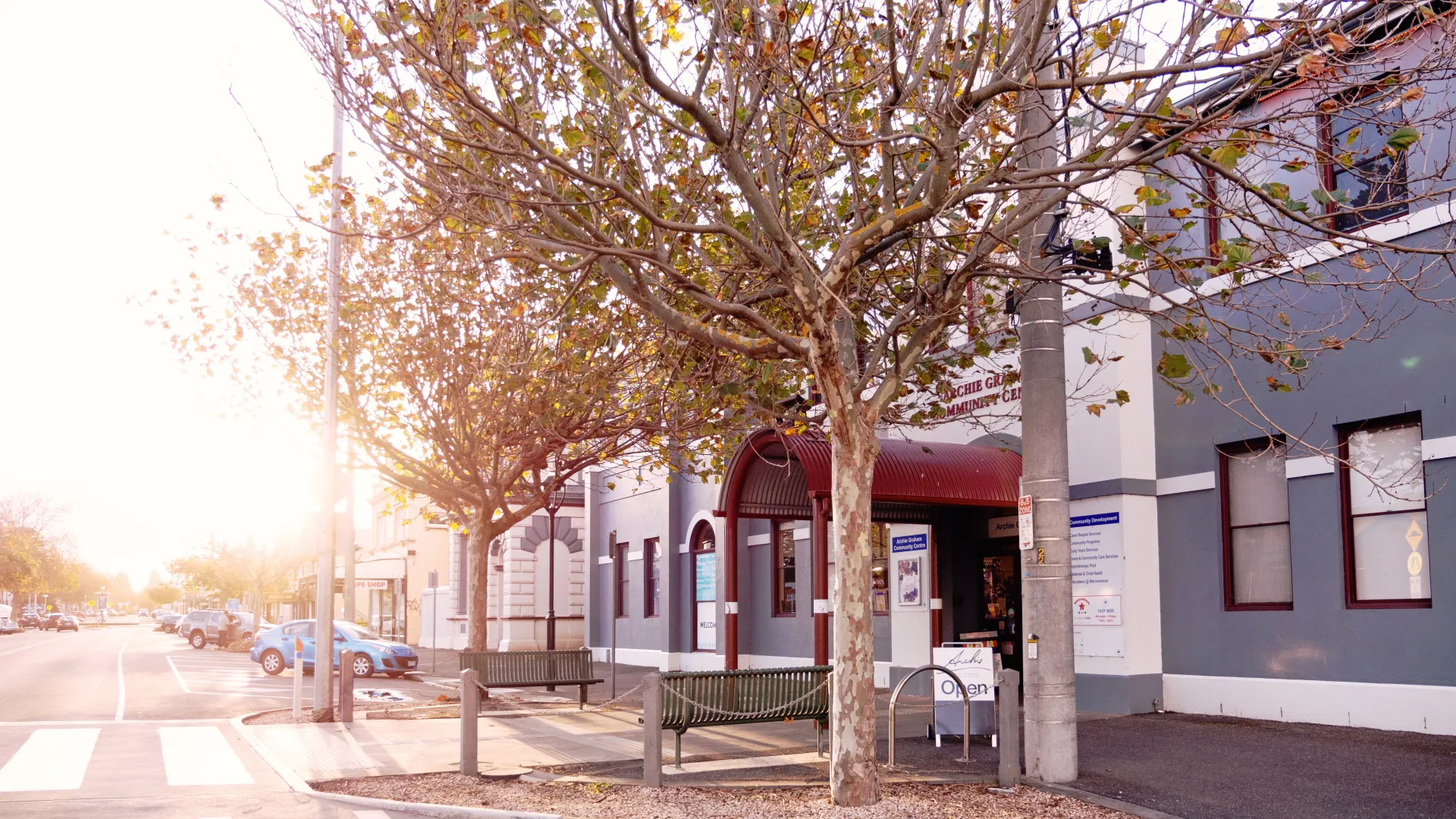 Archie Graham Community Centre