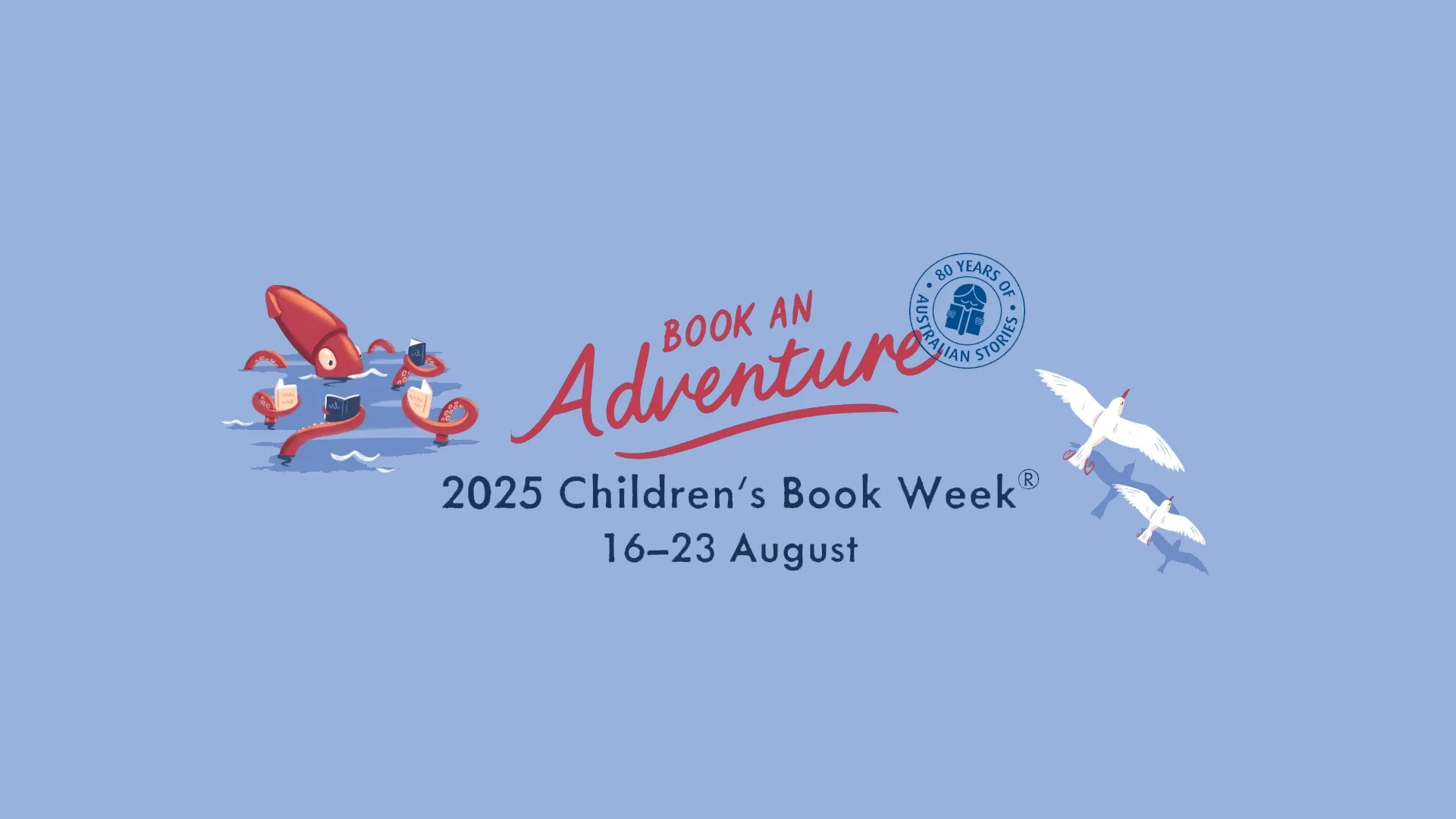 Book Week 2025