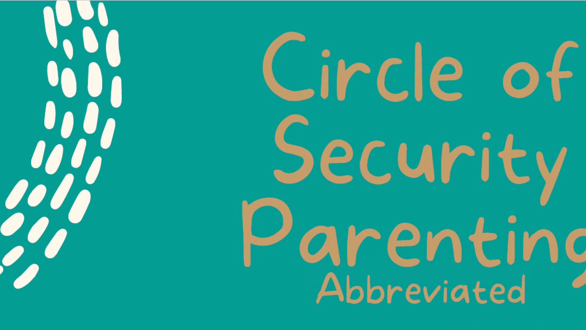 Circle of Security Parenting