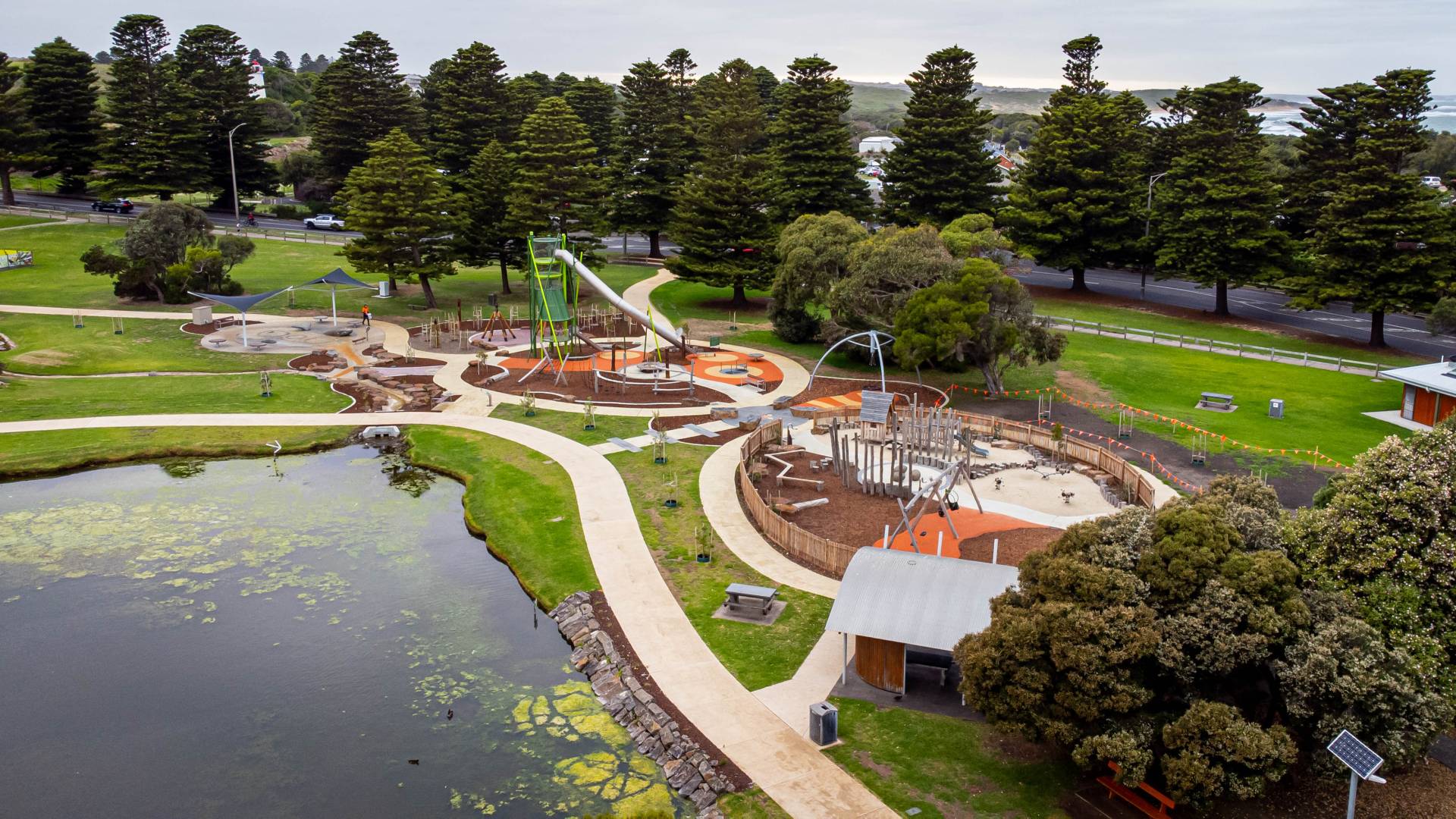 Adventure Playground