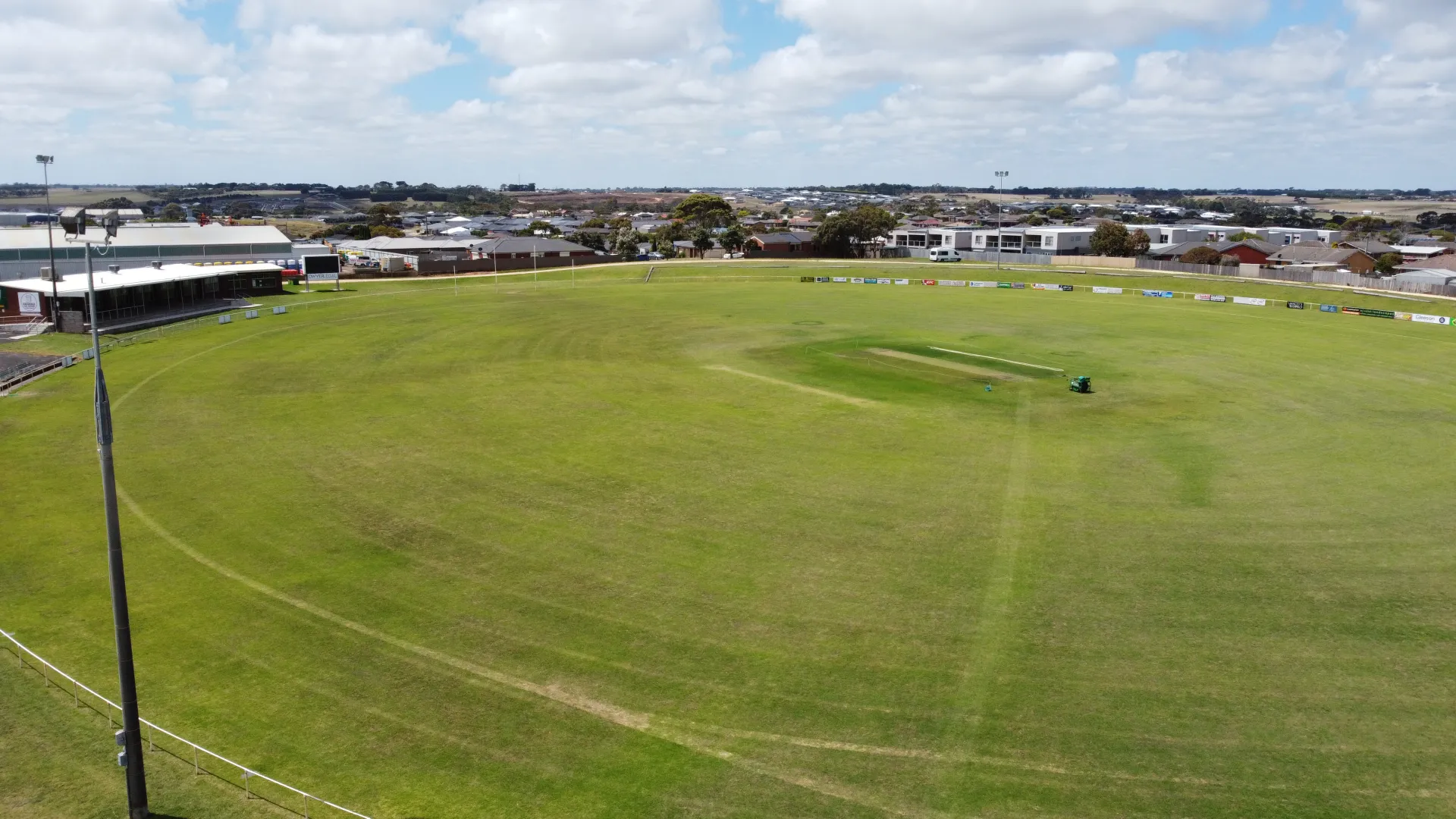 Davidson Oval