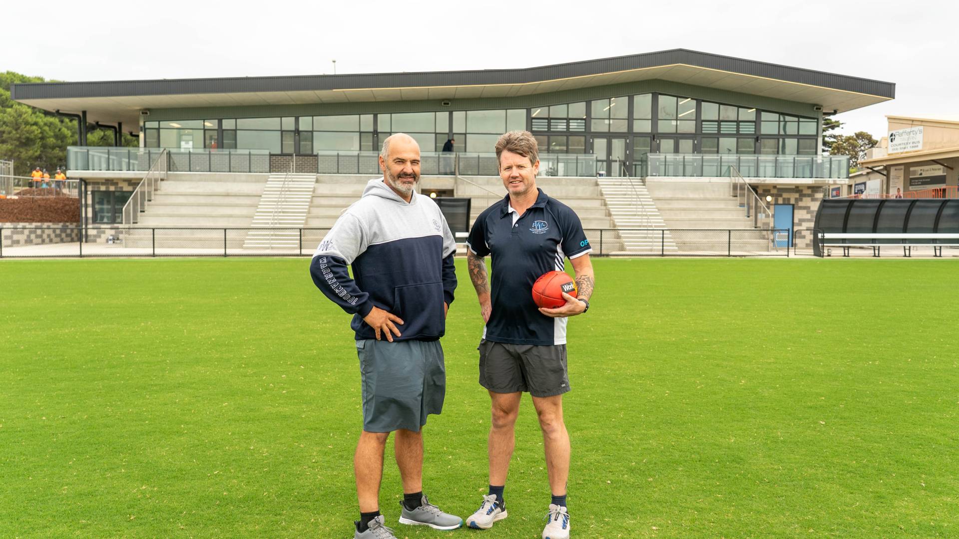 Reid Oval