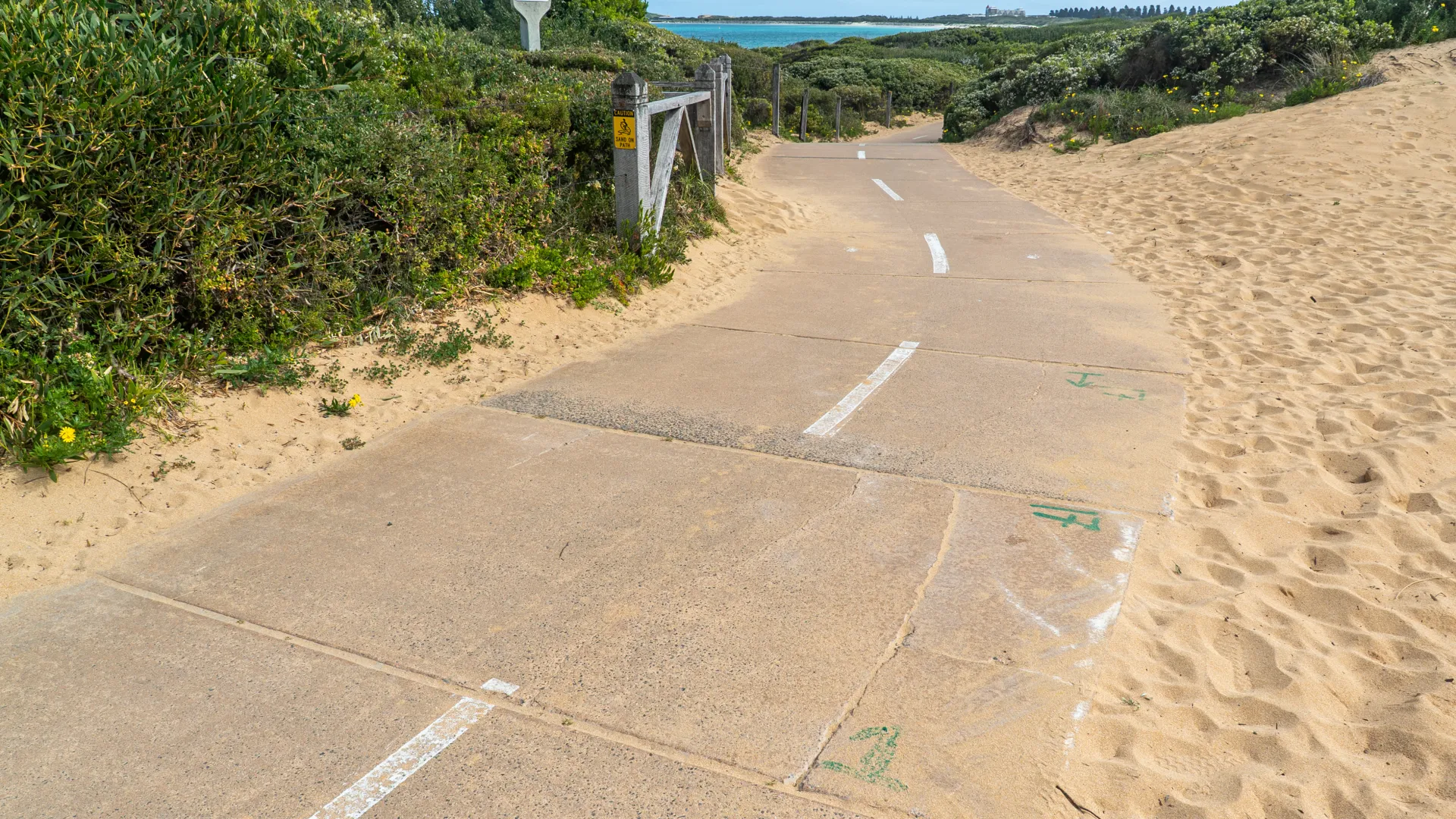 Foreshore Promenade