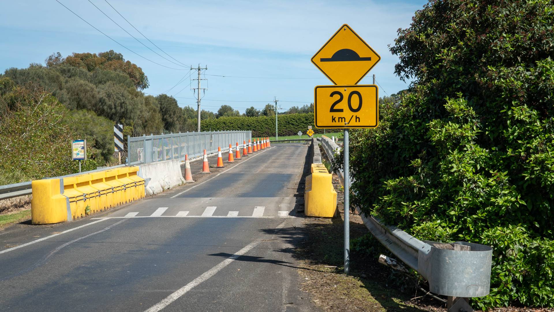 Ziegler Parade Bridge