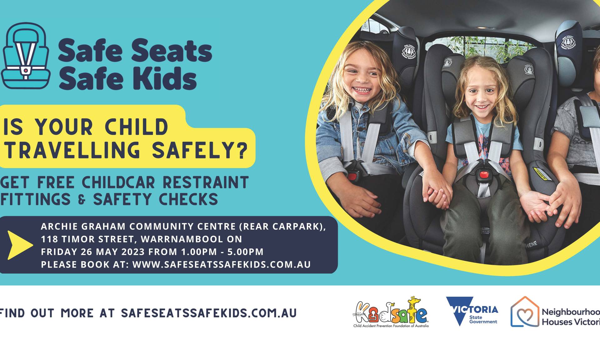 Safe Seats Safe Kids