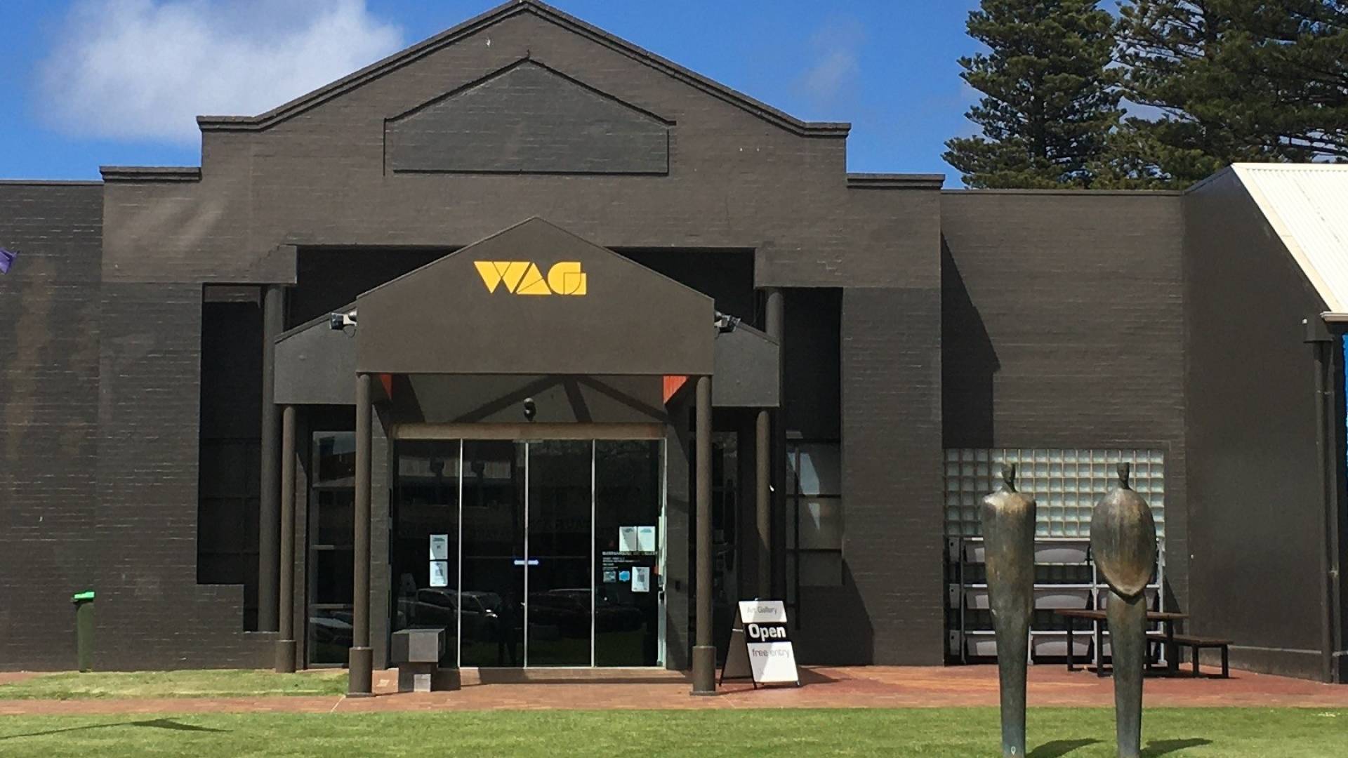 WAG building