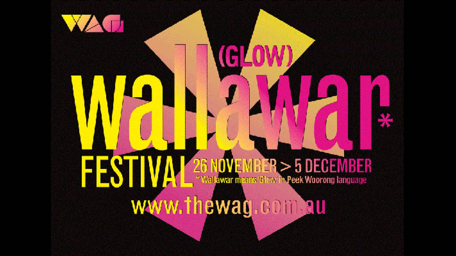 Wallawar Festival
