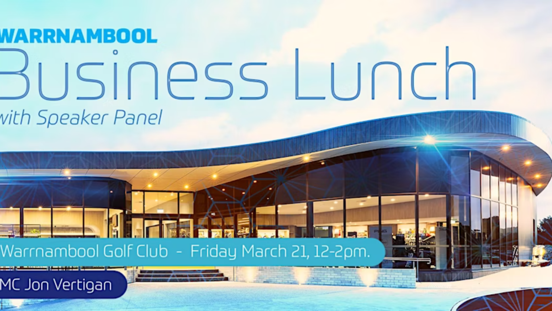 Warrnambool Business Lunch