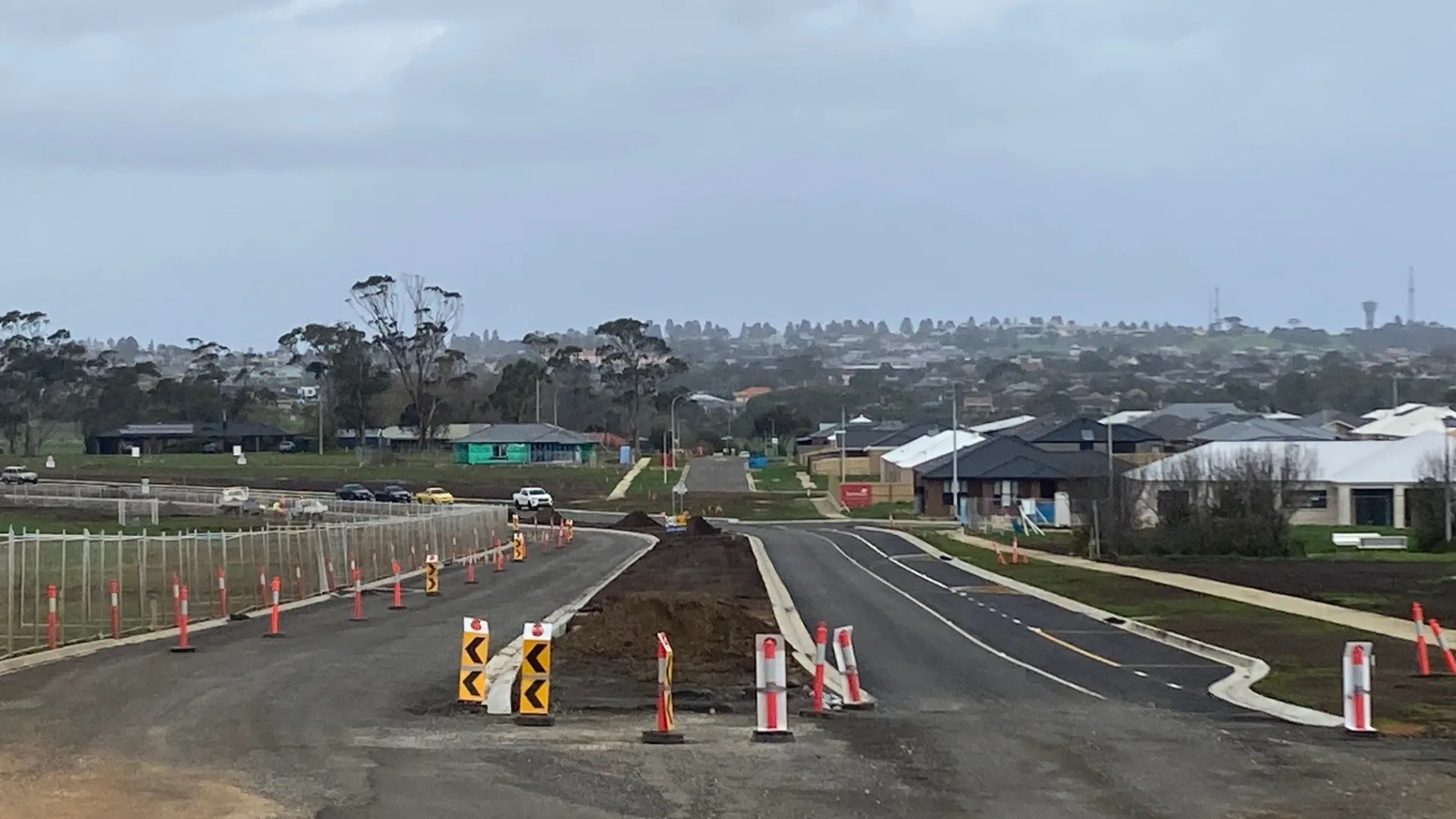 Wollaston Road, September 2025