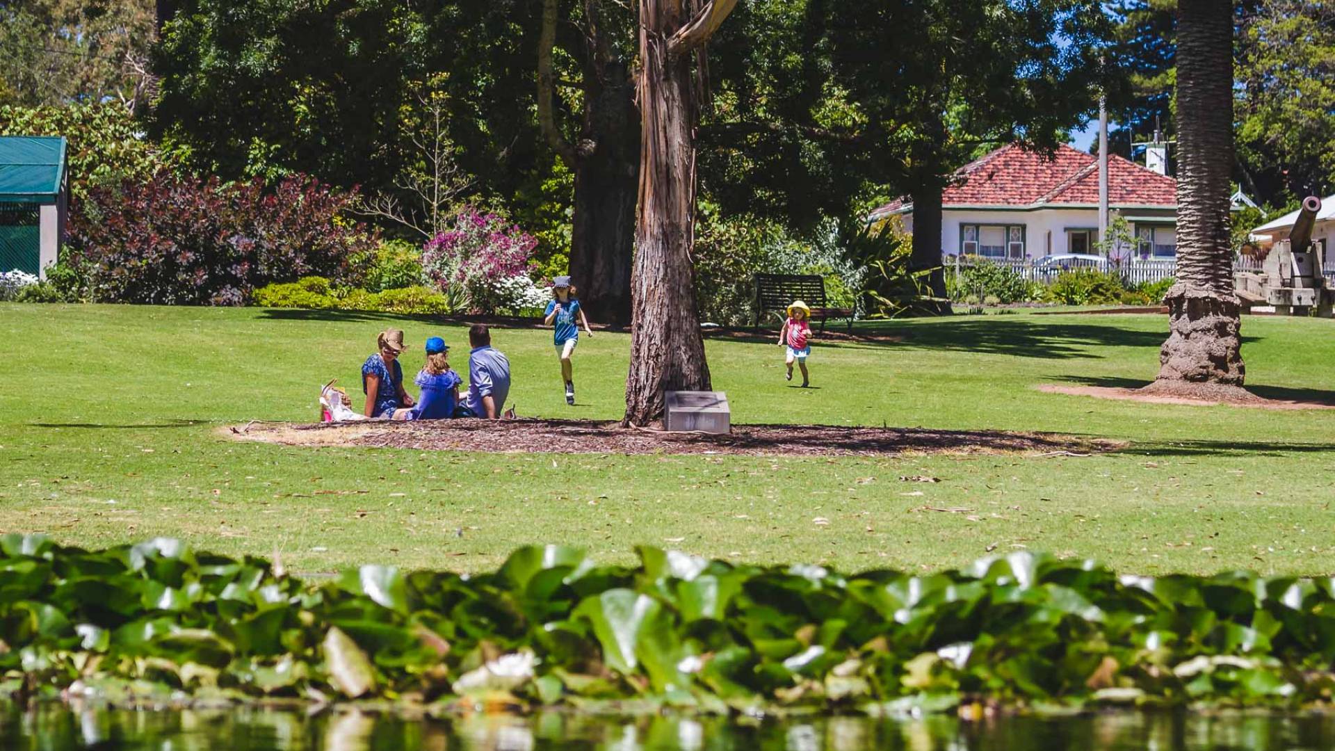 Botanic Gardens