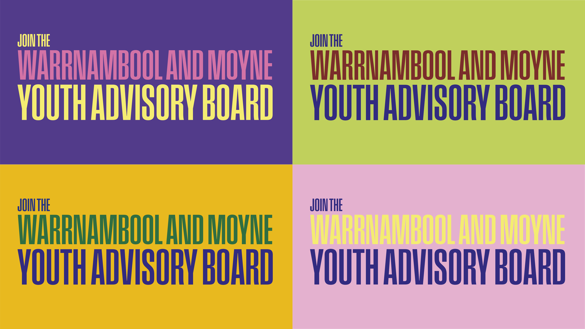 Youth Advisory Board