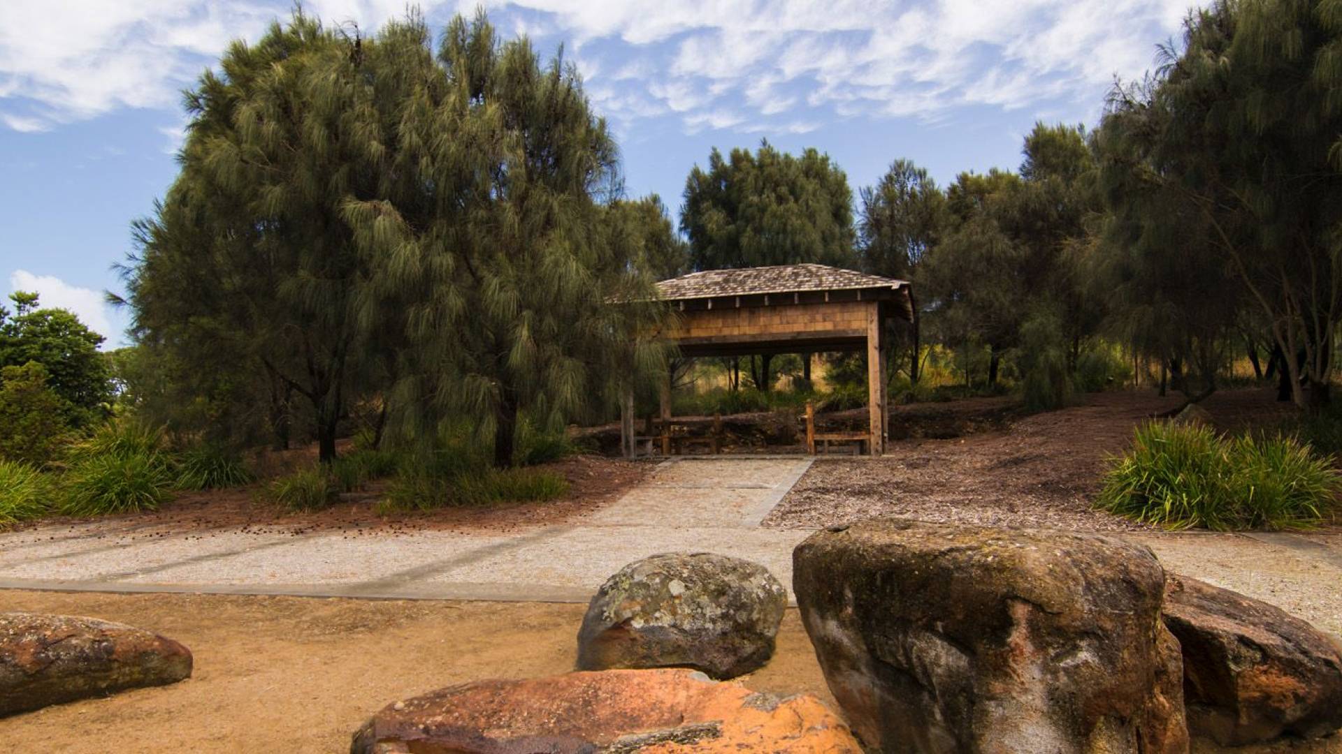 Japanese Gardens