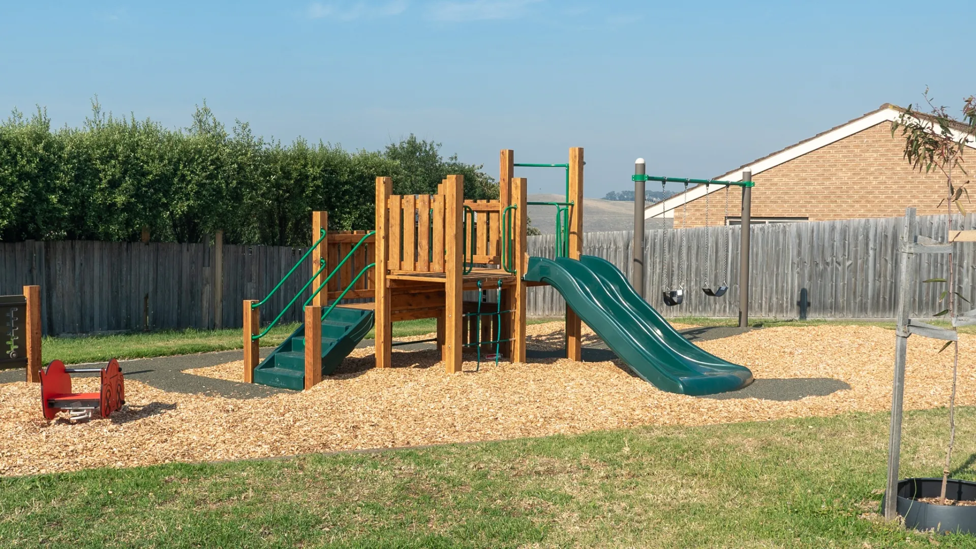 Nicolls Drive Playground