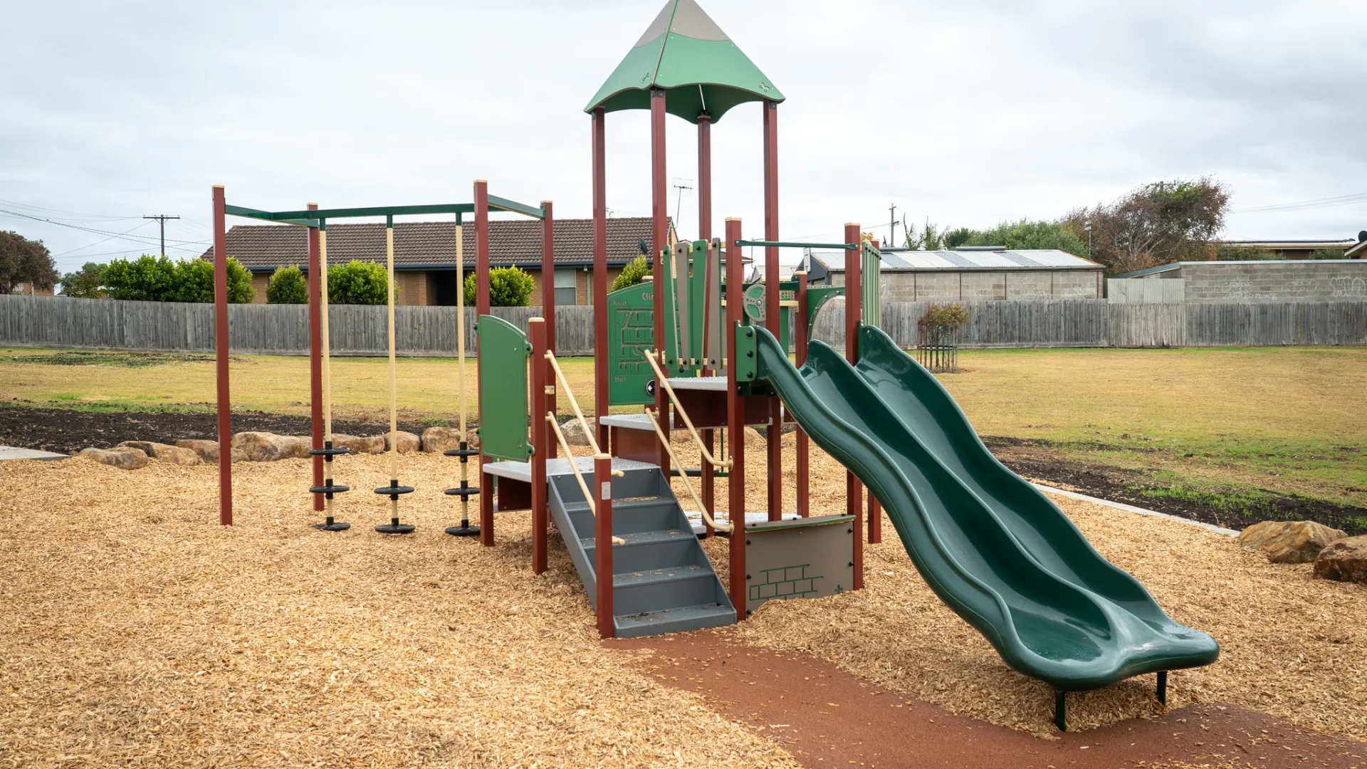 Archibald/Bradley Reserve Playground